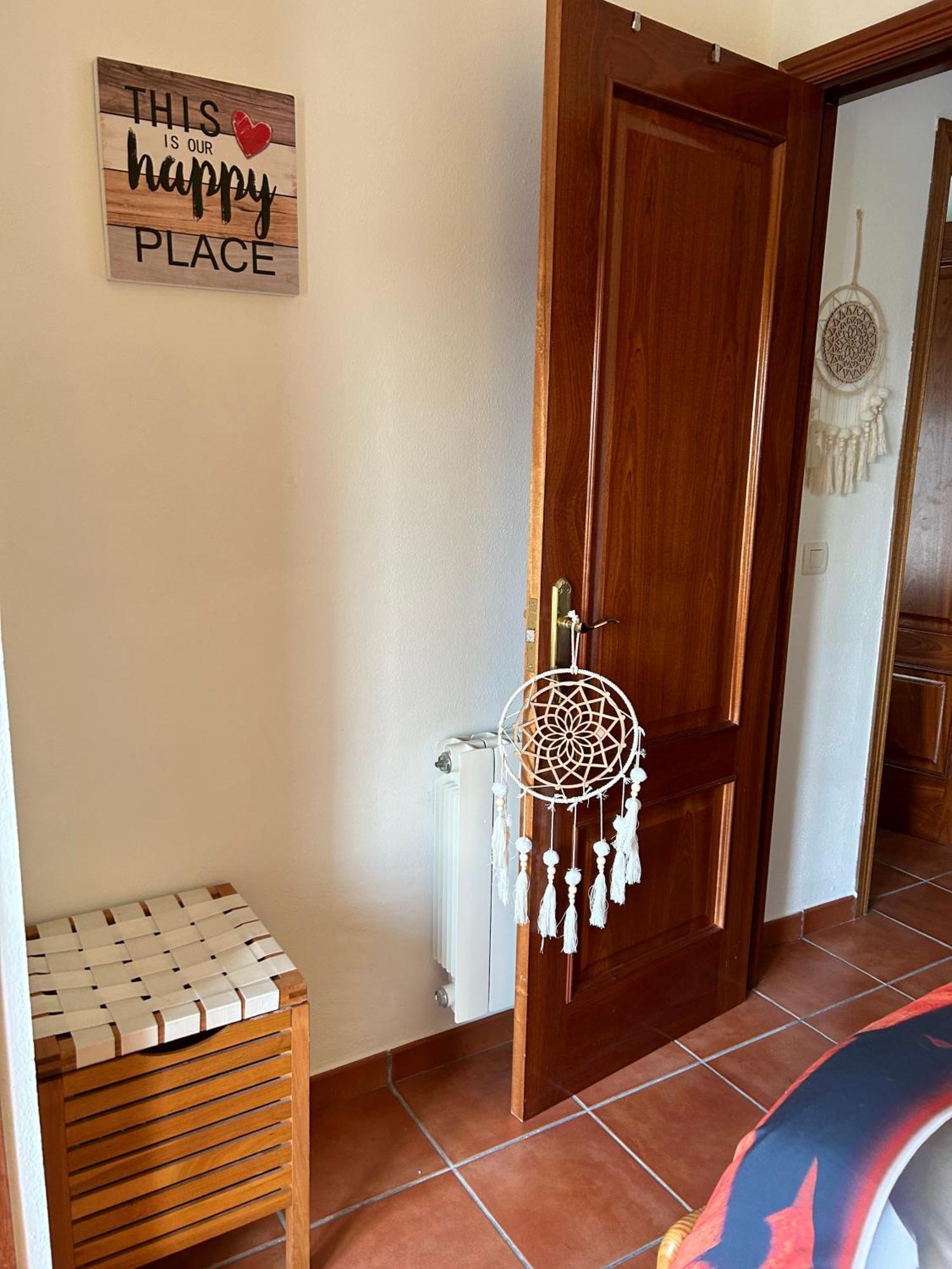 Casa Rural La Manzanilla Salvatierra de Santiago Esterno foto