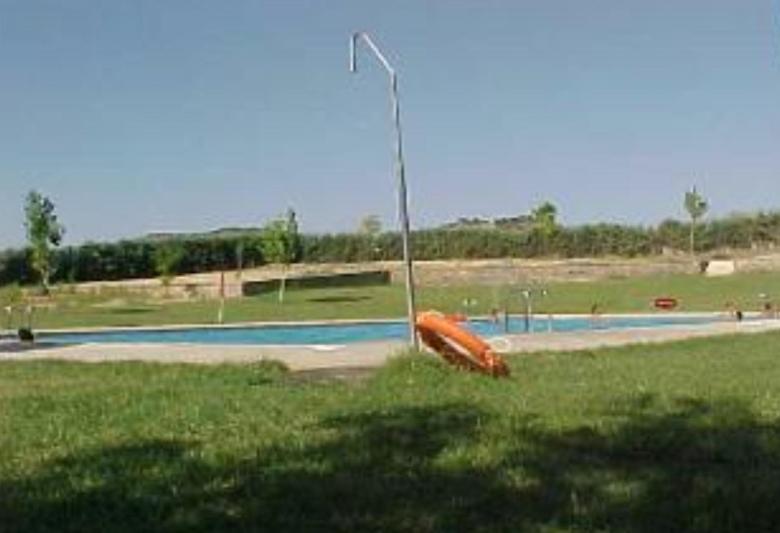 Casa Rural La Manzanilla Salvatierra de Santiago Esterno foto